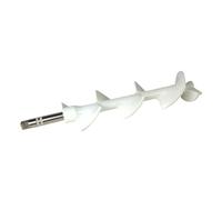 HRLKW Spare Part Beater Blades Rod Soft Serve Ice Cream Machine Stirring Rod Replacement Accessory of Icecream Maker One Piece