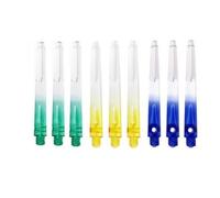 HRLORK Darts Stems Nylon Polycarbonate Darts Shafts Plastic Shafts - 9 Packs
