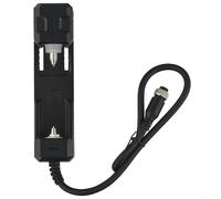 HRM-10 Internal Resistance Meter for Battery Voltage and Resistance Testing, 0~±100V DC & 0~200Ω Range, ±0.5% Accuracy with Kelvin 4-Wire Connect(C)