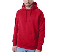 HRM 903 Hooded Sweatshirt, red, L