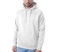 HRM 903 Hooded Sweatshirt, White, XL
