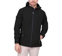 HRM Men's 1101 Jacket, Black, XL
