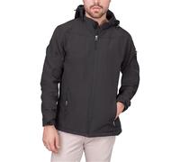 HRM Men's 1101 Jacket, Darkgrey, 4XL