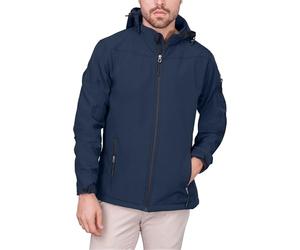 HRM Men's 1101 Jacket, Navy, 4XL