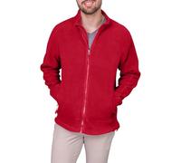 HRM Men's 1201 Jacket, Red, 5XL