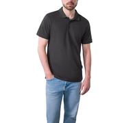 HRM Men's Heavy Performance M Polo Shirt, Darkgray, 4XL