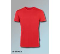 Hrm Men's T-Shirt Roundneck Luxury Short Sleeve Shirt Size S to 5XL in 6 Colors
