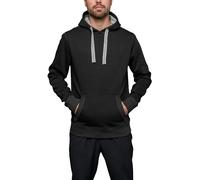 HRM Men's Unisex Sweat Sports Hoodie