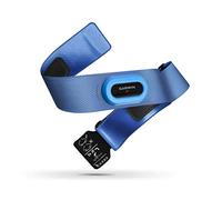 HRM-Swim 010-12342-00, Premium Heart Rate Strap with Real-Time Heart Rate Data for Swimming and Diving Dynamics, Compatible with Garmin