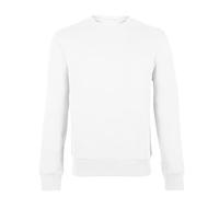 HRM Unisex_Adult 902 Sweatshirt, White, XS