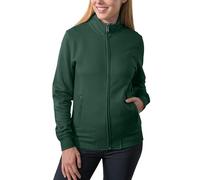 HRM Women's 1002 Hooded Sweatshirt, Bottle-Green, XL
