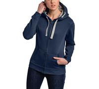 HRM Women's Jacket F Hoodie, Navy, XXL