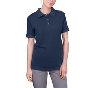 HRM Women's Luxury W Polo Shirt, Blue (Navy 04-Navy), XXL