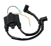HRNJX Compatible With 40 DT40C 15 DF15 9.9 DF9.9 Replaces Voltage Coil 33410-92L10 33410-94400 33410-92L11 33410-92L00