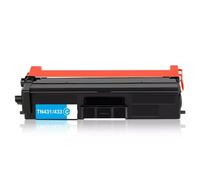 HRNJX Toner Cartridge Set 4PK TN433 BCMY Compatible With HL L8260CDW MFC L8610CDW Printer