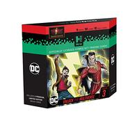 HRO 10037761-0001 Hybrid Trading Cards-Chapter 3: Shazam-8-Pack Premium Starter Box