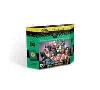 HRO DC Comics Unlock The Multiverse | Chapter 2: 8-Pack Premium Starter Box, Hybrid NFT Trading Cards, 58 Trading Cards Pack (10035891-0001)