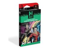 DC Unlock The Multiverse Chapter 3 Shazam 4-Pack Premium Box - HRO Hybrid NFT Trading Cards, 29 Cards