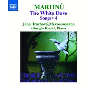 Hrochova/Koukl - Martinu: Complete Songs 4