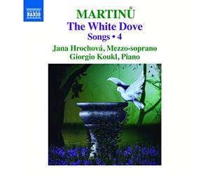 Hrochova/Koukl - Martinu: Complete Songs 4