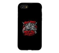 Hrolf Krakis Mead Hall Security Viking Berserker Case for iPhone SE (2020) / 7/8