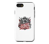 Hrolf Kraki's Mead Hall Security Viking Guard Case for iPhone SE (2020) / 7/8