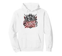 Hrolf Kraki's Mead Hall Security Viking Guard Pullover Hoodie