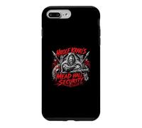 Hrolf Krakis Mead Hall Security Viking Norse Case for iPhone 7 Plus/8 Plus