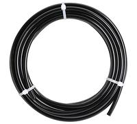 Hromee Air Line Tubing 1/4 Inch (6.35MM) OD Pneumatic Nylon Tube 32.8ft 10 Meters Air Hose for Air Brake System