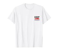 HRP Haute Randonnée Pyrénéenne High Pyrenees Hiking Route T-Shirt
