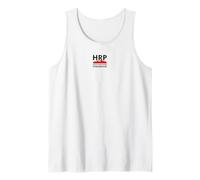 HRP Haute Randonnée Pyrénéenne High Pyrenees Hiking Route Tank Top