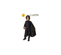 Rubies Official Harry Potter Professor Severus Snape Robe Costume, Childs Size Large Age 7-8 Years Halloween