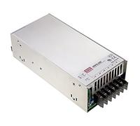 HRPG-600-24 power supply: pulse for installation, module 648W 24VDC 27A OUT: ...