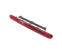 HRQCTIM 3Rd High Mount Brake Light Super Bright Third Brake Tail Light For Peugeot 107 For Citroen C1 Rear Brake Lamp Car Third Brake Lights(Red)