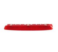 HRQCTIM 3rd LED Brake Light Lamp For Seat For Ibiza 2008-2017 For Leon 2010-2012 Red Lens Rear High Level Third Stop Lamp 6J0945097B 6J0945097A Car Third Brake Lights