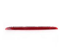 HRQCTIM 4F9945097 Red Lens LED Additional Brake Light For A6 AVANT S6 C6 2005-2011 Third Brake Light High Level Rear Stop Lamp Car Third Brake Lights