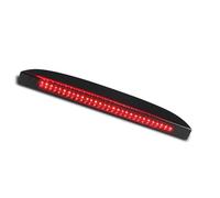 HRQCTIM 7700410753 Car LED 3rd Brake Light For R&enault For Clio MK2 MK3 1998-2014 Rear High Level Stop Lamp Brake Light Car Third Brake Lights(RED LENS)
