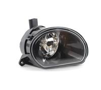 HRQCTIM 8P0941699A 8P0941700A Car Front Bumper Fog Light Lamp Assembly With Bulbs For Q7 2007-2009 A3 2004-2008 Front Fog Lights(left)
