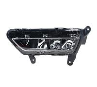 HRQCTIM 95B941699C Front Bumper Fog Light Assembly Daytime Running Light For Porsche For Cayenne For Macan 95B 958 Turbo 2015-2017 Front Fog Lights(Only 1 Left)