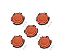 HRQCTIM Automotive Engine Valve Covers For Mazda 2 DE 3 BL BK 31259241 11127804877 0248L1 0248.L1 Valve Cover Repair Kit(5 PCS)