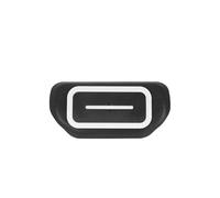 HRQCTIM Car Dome Reading Light Trunk Cargo Ceiling Lamp LC4WD Interior Rear LED Reading Light Touch Switch For Ford For Bronco 2/4 Door（Not For Sport (For 2 Door)