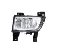 HRQCTIM Car Front Bumper Fog Light Fog Lamp Assembly Front Driving Light With Bulb For Mazda For Familia 323 2001-2008 Front Fog Lights(Left Side)