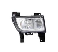 HRQCTIM Car Front Bumper Fog Light Fog Lamp Assembly Front Driving Light With Bulb For Mazda For Familia 323 2001-2008 Front Fog Lights(Right Side)