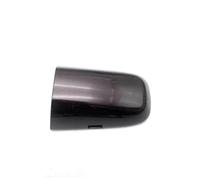 HRQCTIM Car Front Left Outer Door Handle Cover Keyhole Trim Cap for Volvo XC60 S60 S60L V60 V40 LHD 31349578(1pcs Brown)