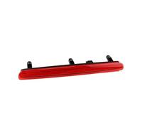 HRQCTIM Car LED 3RD Third Brake Light 12V Level Rear High Mount Stop Lamp For VW For Transporter T5 2003-2015 7E0945097A Car Third Brake Lights(Red housing)