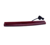 HRQCTIM Car LED High Mount Stop Signal Lamp 3RD Third Tail Brake Lights For VW For Golf MK5 2004 2005 2006 2007 2008 2009 1K6945097F Car Third Brake Lights