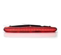 HRQCTIM Car LED Third High Brake Tail Light Auto Shockproof Rear Lamp For VW For Beetle 1998-2010 Car Accessories Car Third Brake Lights(Red)