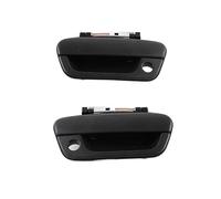 HRQCTIM Car Outside Exterior Door Handles Set for Chevrolet for Spark Front Rear Left Right 2010-2015 95987920 95987921 (Front 1 Pair)