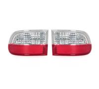 HRQCTIM Car Rear Bumper Fog Light Rear Brake Stop Lamp Light Accessories Without Bulb For Mazda BT50 BT-50 UP UR 2012-2020 (Left and Right)