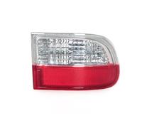 HRQCTIM Car Rear Bumper Fog Light Rear Brake Stop Lamp Light Accessories Without Bulb For Mazda BT50 BT-50 UP UR 2012-2020 (1PC Right)